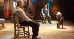 İBB Şehir Tiyatroları “Geçmişin Gölgesi” oyunuyla Ataşehir’de