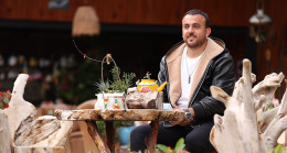 İbrahim Kahraman 8 Şarkılık Albüm Yolculuğuna Start Verdi