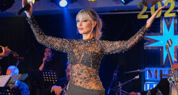 Petek Dinçöz’den Kıbrıs’ta Işıltılı Yılbaşı: “2026 Pırlanta Gibi Geliyor!”