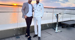 Serkan Duman ve Gökhan Duman’dan İzmir’e Yıldız Yağmuru