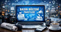 Basın Bülteni Paketi Satın Al: Markanızı Duyurun!