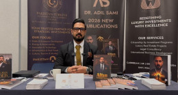 FORTUNE GROUP GLOBAL CEO’su Adil Sami, Dünyaca Ünlü Yatırımcılarla İstanbul’da Uluslararası Lansmanda Buluştu