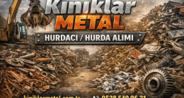 Büyükçekmece Hurdacı  – Kınıklar Metal