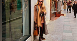 Zarafetin Adı: Gül Erda Nişantaşı’nda Yine Göz Kamaştırdı