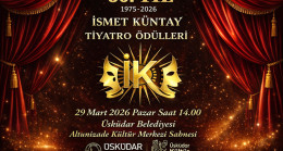 İsmet Küntay Tiyatro Ödülleri 50. Yılında