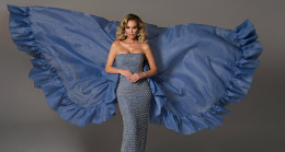 Petek Dinçöz kampa girdi “Ramazan ayı bereket ayı”