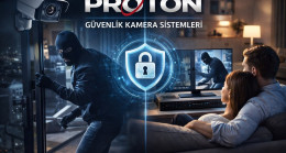 Güvenlik Kamerası: Ev ve İş Yerleri için En İyi Güvenlik Çözümleri