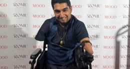 Engelsiz bir başarı hikayesi!