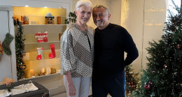 Türk saç tasarımı dünya sahnesinde; Sabit Akkaya, Maye Musk’ın saçlarına imza attı