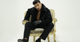 2026’nın yeni gözdesi foto model manken Yiğit Bolakan