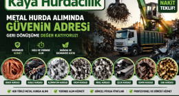 Kaya Hurdacılık ile Kolay Hurda Değerlendirme Yöntemleri