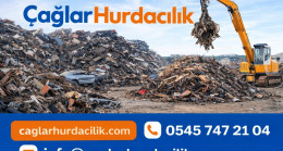 Ağrı Hurdacı– Çağlar Hurdacılık