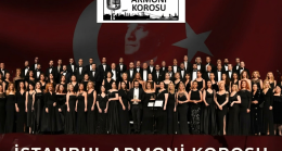 İstanbul Armoni Korosu rekora koşuyor…