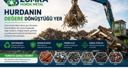 Sanayi Bölgelerinde Hurda Metal Yönetimi Daha Stratejik Hale Geliyor