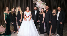 Anıl Koç ile Selin Yeşilyurt  Dünyaevine Girdi