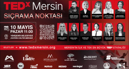 Pınar Baybaşin, TEDxMersin ile Şehri Global Bir Fikir Platformuna Taşıyor