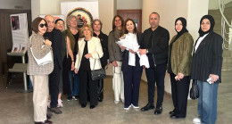 Sanat ve İyilik Bir Arada: “Renklerin Ritmi” Sergisi Açıldı