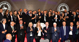 AHİD 41. Yılında Ödül Töreni Düzenledi