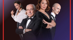 “Kral Dairesi” ilk kez seyircisiyle buluşmaya hazırlanıyor