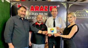 İstanbul’un Göbeğinde Bir Erzurum Efsanesi Araz Et Cağ Kebap ile Lezzet Yolculuğu