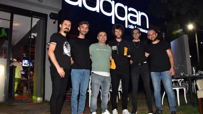 Beylikdüzü Duqqan  Restaurant’ta Serdar Doğan Tim rüzgarı esti