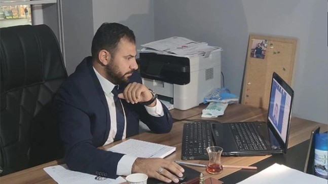 Caner Hatipoğlu Mcd Bursa İl Başkanlığın ‘da