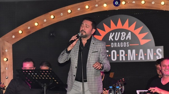 Kuba Dragos’ta Ferman Toprak rüzgarı