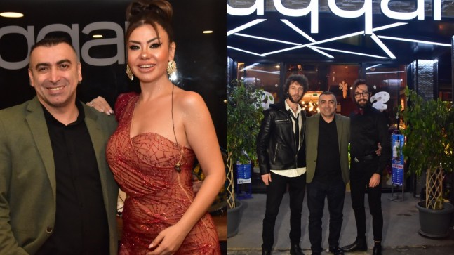Yeni yıl çoşkusu Duqqan’da yaşandı