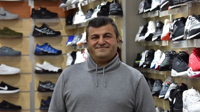 Spor giyimin ve malzemelerin yeni adresi Sporium