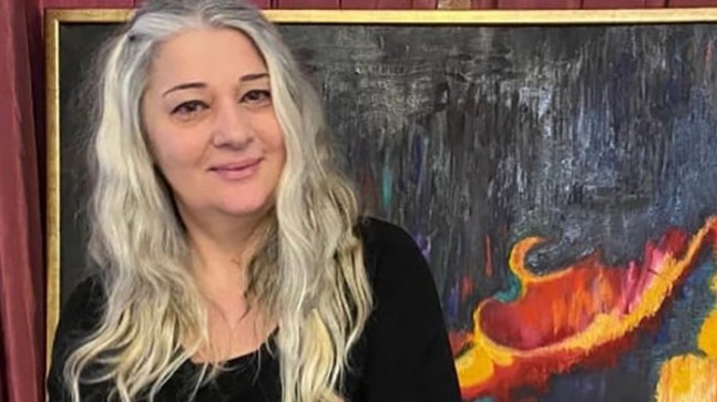 Sevcan Birgören Şerifova’nın eserleri New York ta görücüye çıktı