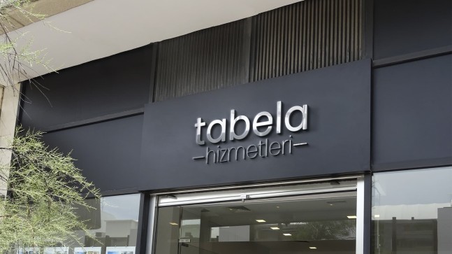Işıklı Kurumsal Tabela Üretimi