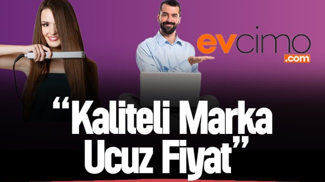 Kaliteli Markaları Ucuz Fiyatlara Alabileceğiniz İnternet Sitesi Evcimo