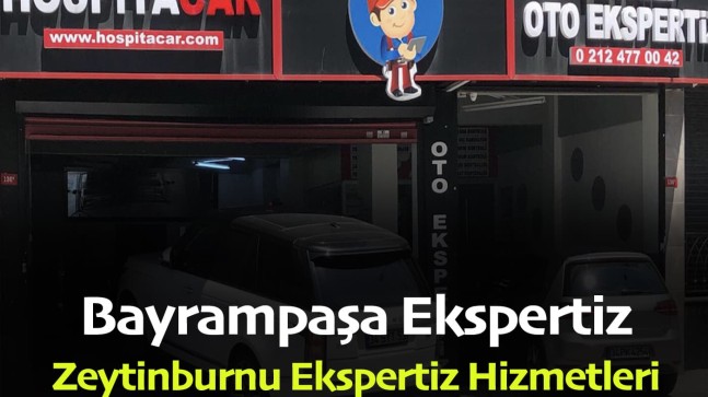 Bayrampaşa – Zeytinburnu Oto Ekspertiz
