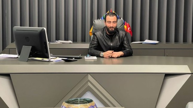 Hıdır Dinçel AK Parti’den milletvekili aday adayı oldu