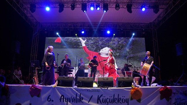 Suzan Kardeş Teferic Şenlikleri’ne damgasını vurdu!