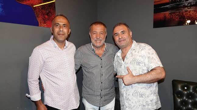 Mylounge Ada’da Arif Susam rüzgarı!