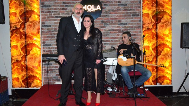 Yeni Mola Sahne Birsen Aslan’ı sahnesinde ağırladı