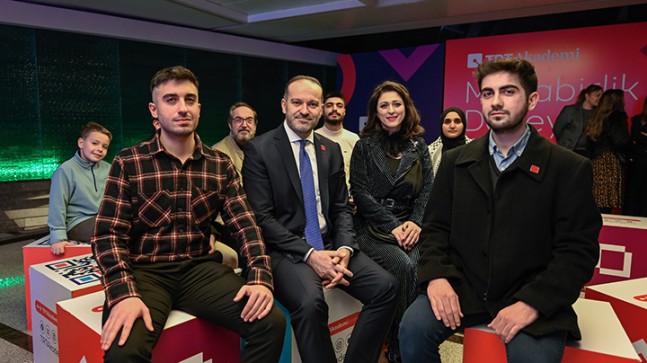 “TRT Akademi” Açıldı