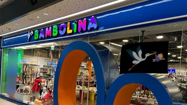 Çiçekler Group Markası “Bambolina” Nisanda Yatırımcısı İle Buluşuyor