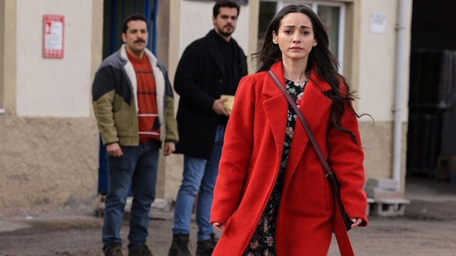 Gönül Dağı dizisi 128.bölümüyle ekranlara gelmeye hazırlanıyor