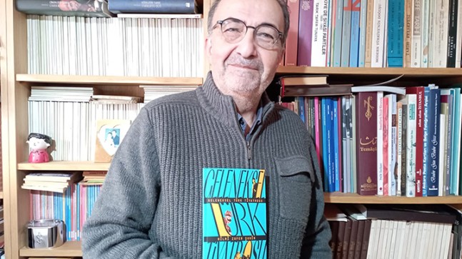 Hilmi Zafer Şahin’in “Geleneksel Türk Tiyatrosu” adlı kitabı raflardaki yerini aldı