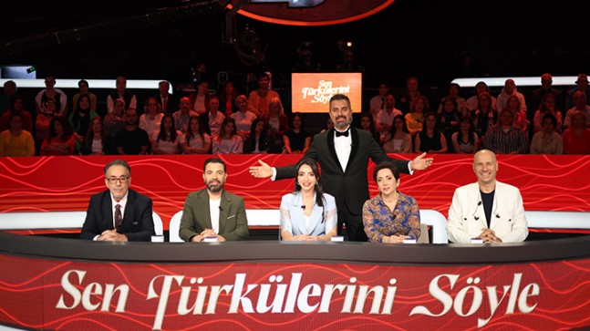 “Sen Türkülerini Söyle” üçüncü sezonuyla TRT 1 ekranlarında