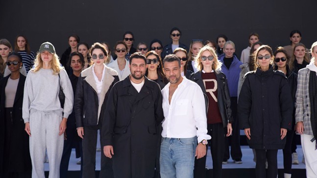 İzmir’de Serkan Duman, Gökhan Duman fırtınası esecek