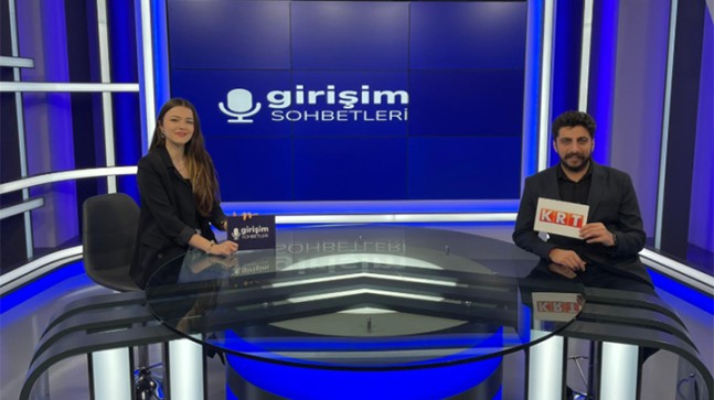 Yeni Televizyon Programı ‘Girişim Sohbetleri’ KRT TV İzleyicisiyle Buluşmaya Hazırlanıyor!
