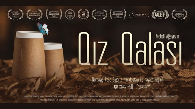 “Kız Kalesi” Filmi: Azerbaycan’ın Uluslararası Başarısı