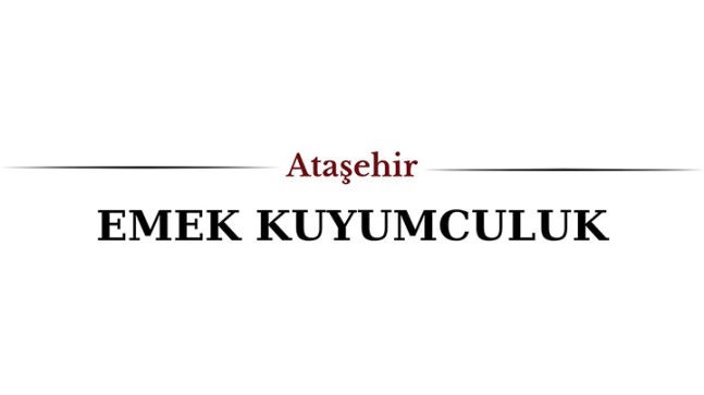 Ataşehir’de parlayan yeni nadide değer: Ataşehir Emek Kuyumculuk hizmet vermeye devam ediyor!