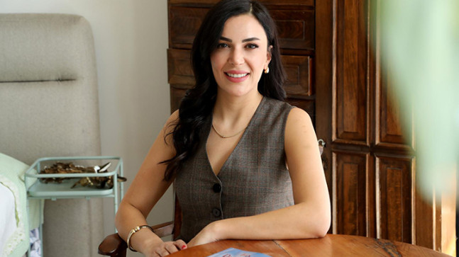 Selin Kantoğlu Şahinkaya’nın ilham veren hikayesi