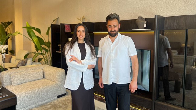 Konya’dan Doğan Tasarım Devrimi: Atölyemiy, Lüksün ve Estetiğin Yeni Adı!