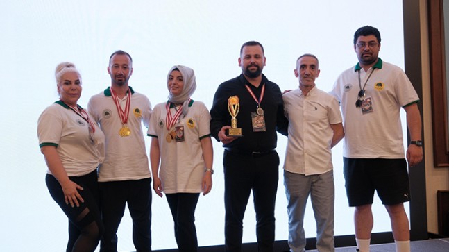 Le Jardin Spa Grup’tan Dünya Çapında Büyük Başarı: Kurumsal Takım Kategorisinde Dünya Birinciliği