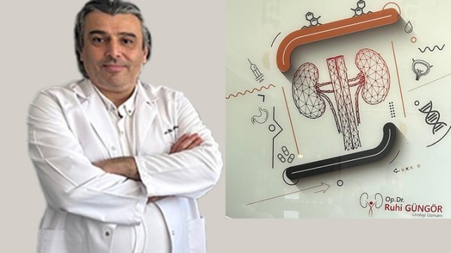 Op. Dr. Ruhi Güngör “Mesane Çalışma Bozuklukları Sessiz ama Sinsi Bir Sorun”